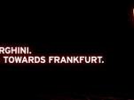 Lamborghini teaser for new supercar