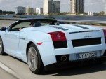 Lamborghini to open first retail store in Las Vegas