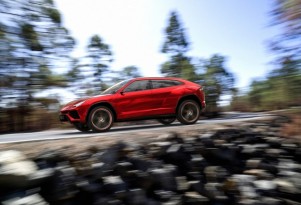 Lamborghini Urus Concept