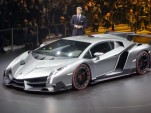 Lamborghini Veneno, 2013 Geneva Motor Show