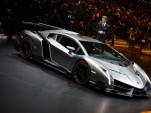 Lamborghini Veneno, 2013 Geneva Motor Show