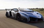 Lamborghini Veneno Leaked Ahead Of Geneva Motor Show