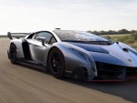 Lamborghini Veneno leaked