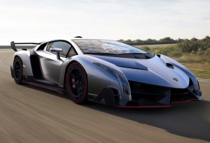 Lamborghini Veneno
