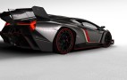 Hear The Lamborghini Veneno: Video