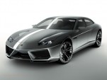 2010 Lamborghini Estoque Concept (2008 Paris auto show)