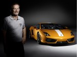 2009 Lamborghini Gallardo LP550-2