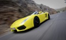 2010 Lamborghini Gallardo LP560-4 Spyder