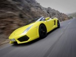 2010 Lamborghini Gallardo LP560-4 Spyder