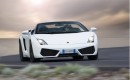 2010 Lamborghini Gallardo LP560-4 Spyder