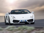 2010 Lamborghini Gallardo LP560-4 Spyder