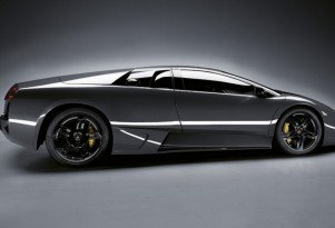 Lamborghini Murcielago LP640