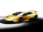 2010 Lamborghini Murcielago LP640-4 SuperVeloce