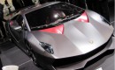 2010 Lamborghini Sesto Elemento Concept live photos 