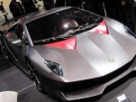2010 Lamborghini Sesto Elemento Concept live photos 