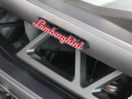 2010 Lamborghini Sesto Elemento Concept