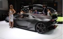 2010 Lamborghini Sesto Elemento Concept