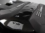 New Lamborghini V-12 and ISR transmission