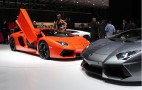 Lamborghini Aventador To Get Cylinder Deactivation, Stop-Start: Report