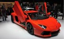 Lamborghini Aventador LP700-4 live photos