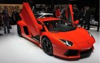 Lamborghini Aventador LP700-4 Mission Impossible: Video