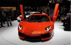 Lamborghini Aventador LP700-4 Live Photos: 2011 Geneva Motor Show