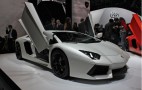 Lamborghini Aventador Crashes In Italy, Carbon Fiber Monocoque Remains Intact