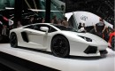 Lamborghini Aventador LP700-4 live photos