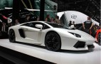 Lamborghini Aventador Roadster Likely To Use Targa Top: Report