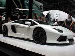 Lamborghini Aventador LP700-4 live photos
