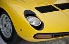 1971 Lamborghini Miura P400 SV Sells For Record $1.7 Million At Amelia Island Auctions