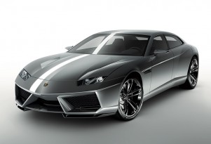 2008 Lamborghini Estoque Concept