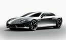 2008 Lamborghini Estoque Concept