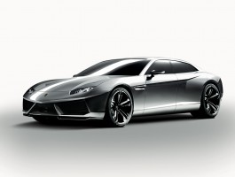 2008 Lamborghini Estoque Concept