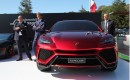 Lamborghini Urus concept