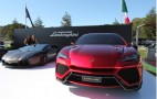 Urus SUV Is The Right Type Of Vehicle For Lamborghini's First Hybrid