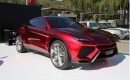 Lamborghini Urus concept