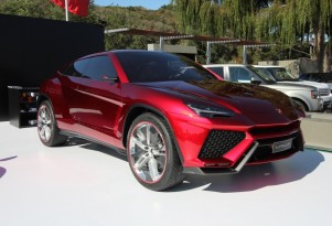 Lamborghini Urus concept