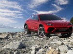 Lamborghini's Urus concept.