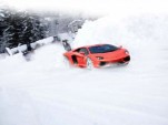 Lamborghini's Winter Academy
