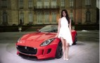 2014 Jaguar F-Type Stars In Lana Del Rey’s New Music Video