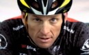 Lance Armstrong in an ad for the 2011 Nissan Leaf