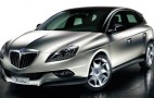 Lancia Delta first official images