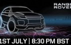 Video: Watch Land Rover Unveil The New Compact Range Rover Live