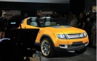 Land Rover Banking On Next Defender To Boost Sales Volume