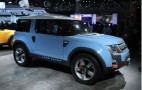 Tata To Build Next Land Rover Defender In India: Report