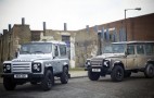 Forbidden Fruit: Land Rover Defender X-Tech
