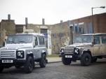 Land Rover Defender X-Tech limited edition