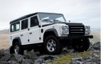 Next-Gen Land Rover Defender Due In 2013