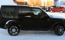 Land Rover Discovery/LR3 facelift spy shot